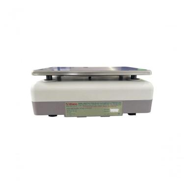 Imagem de Balança Contadora De Peças Urano Cp3 Pop+ 3kg - Bateria E Saída Serial - Inmetro