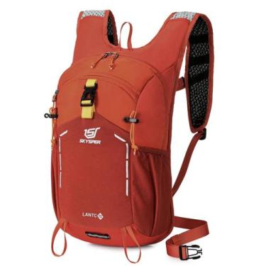 Imagem de Mochila de Senderismo SKYSPER 15L Resistente al Agua para Mujeres y Ho