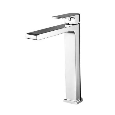 Imagem de Torneira Misturador Monocomando Lorenlike 2877 C78 De Bancada Com Bica Alta Lorenzetti