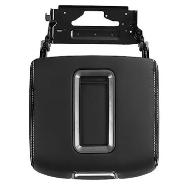 Imagem de Kit de cobertura da tampa do apoio de braço do console central 0227083AA Substituição Chevy 1500 2500 3500 2014-2018 Proteção interna