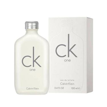 Imagem de Calvin Klein Ck One Eau De Toallete Unissex 100ml