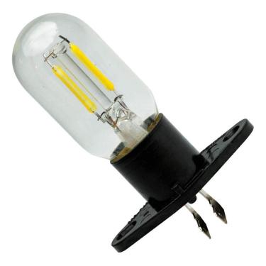 Imagem de Lâmpada Filamento Led Com Soquete Para Microondas 15W 220V