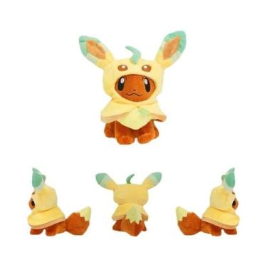 Imagem de Brinquedos De Pelúcia Eevee Umbreon Espeon Jolteon Flareon Glaceon Vap