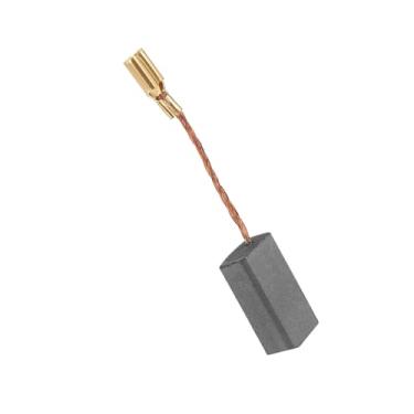 Imagem de Zerodis Escova de Carbono Substituível de 20 Unidades para Furadeira de Motor Elétrico, Escova de Carbono Condutora Com Condutividade Térmica, para Motor Elétrico ou Gerador