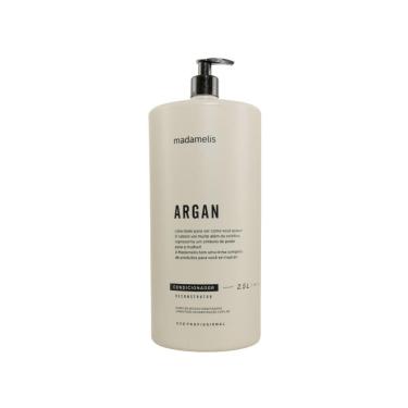 Imagem de Condicionador Madamelis Argan Hidratação Intensa 2.5 L