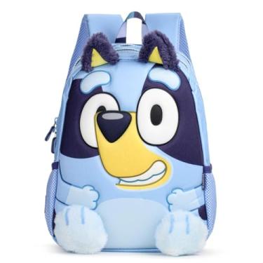 Imagem de Mochila Infantil, Xeryus, Bluey Passeio