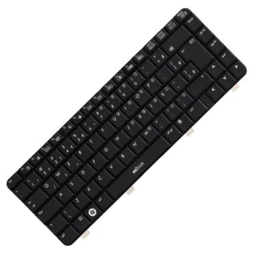 Imagem de Teclado mBook para HP Compaq Cq40 Cq40-100 Cto Cq40-101xx