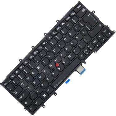 Imagem de Teclado mBook Para Notebook Lenovo compatível com PN 0c02312