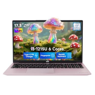 Imagem de 15.6'' FHD Business-Gaming-Laptop-Computer - 8 Cores AMD Ryzen 7 6800H, 32GB DDR5 RAM 1TB SSD(Beat Intel i7 12700H, Up to 4.7GHz), AMD Radeon 680M GPU, IPS, 100W Type-C, Fingerprint, Backlit Keyboard