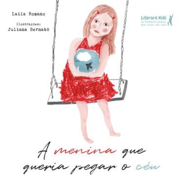 Imagem de Livro - A menina que queria pegar o céu