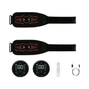 Imagem de Cinto Tonificador Abdominal Para Musculação, Equipamento De Fitness Pa