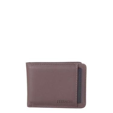 Imagem de Carteira Ferracini Com Porta Cartão Avulso Masculina-Masculino