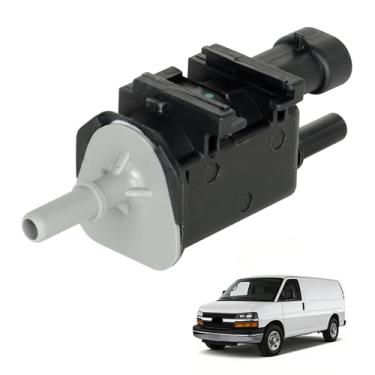 Imagem de Yongtoparts Válvula de purga de vapor solenoide 214-1680 EVAP válvula de ventilação do recipiente de vapor compatível com Chevrolet Silverado Suburban Tahoe Cadillac GMC Sierra Buick Pontiac substitui