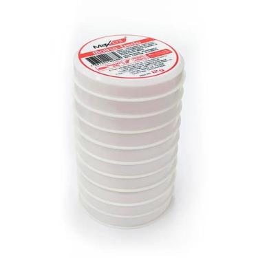 Imagem de Molha dedo maxcril c/10 12g para pessoas que mexem com papel - Maxcril
