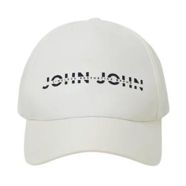 Imagem de Boné John John Off White Timeless Masculino-Masculino