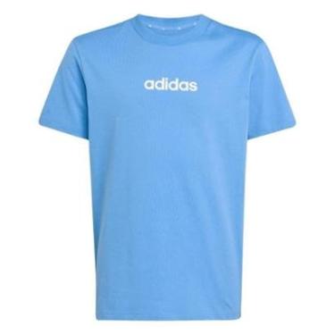 Imagem de Camiseta Adidas Logo Linear 160 Kids Infantil-Masculino
