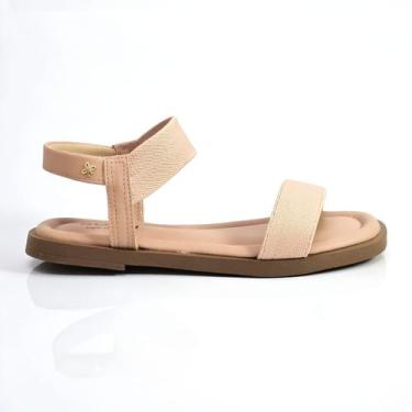 Imagem de Sandália ortopédica feminina softli sua cia esporão conforto - Sua Cia