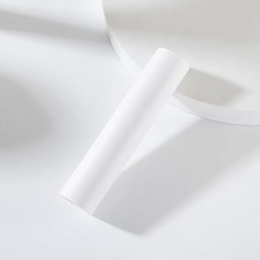 Imagem de Atomizador de perfume rotativo de 10 ml para cosméticos e uso oral, frasco de spray recarregável com forro interno de vidro 10,8 x 2,3 cm