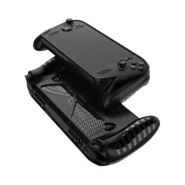 Imagem de Capa Protetora TPU Para Console De Jogo ASUS ROG ALLY X, Anti-Risco, A