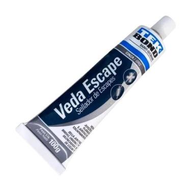 Imagem de Adeviso Selante Veda Escapamento 100g Tekbond JJ-0001A