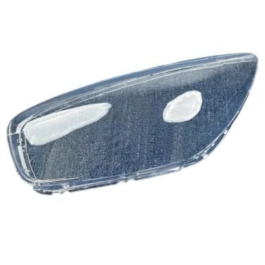 Imagem de Tampa da lente do farol dianteiro, compatível com kia picanto 2012 2013 2014 2015, acessórios para carro, capa de lente(Left)