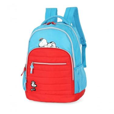 Imagem de Mochila Snoopy Vermelho - Luxcel
