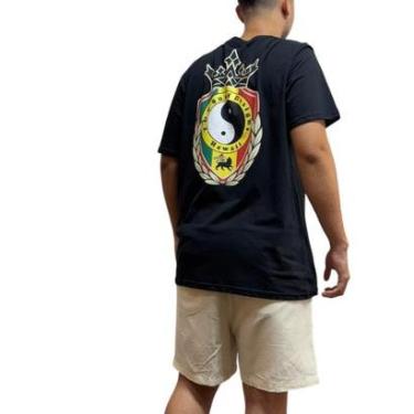 Imagem de Camiseta Classic Rasta- Town & Country-Masculino