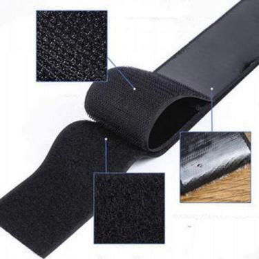 Imagem de Rolo de tiras autocolantes Adesivo Dupla Face Alta Fixação Fecho de Co