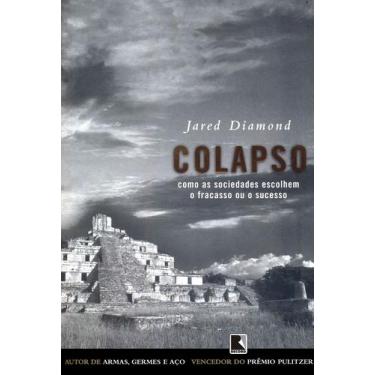 Imagem de Livro - Colapso