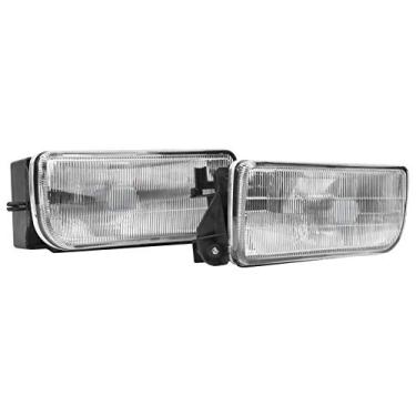 Imagem de Acouto Carcaça do Farol de Neblina para Série E36 1992-1999, Carcaça de Substituição Com Resistência Ao Impacto