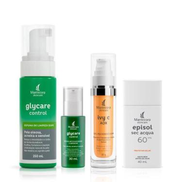 Imagem de Kit - Rotina para Pele Oleosa 17 - Mantecorp Skincare