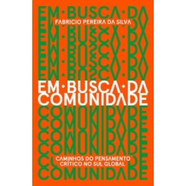 Imagem de Em Busca da Comunidade - ELEFANTE EDITORA, Sortido