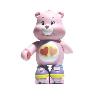 Imagem de Boneca Ursinhos Carinhosos Arco-Íris Fofa Para Meninas, Caixa Surpresa