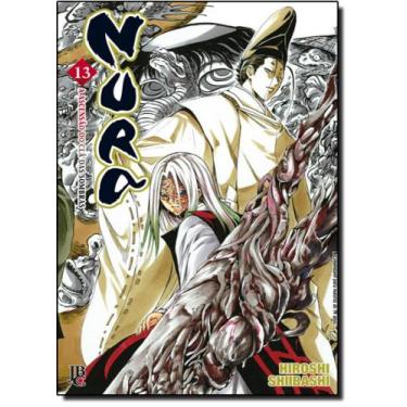 Imagem de Nura: A Ascensão do Clã das Sombras - Vol.13 - JBC, 3