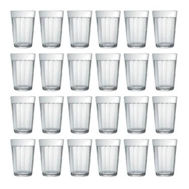 Imagem de Copo Americano Acrílico - 24 Unidades - Drumond Variedades
