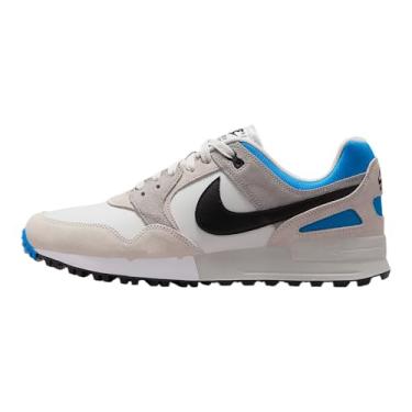 Imagem de Nike Tênis de golfe Air Pegasus '89 G (poeira fóton/cinza claro fumaça/azul foto/preto), Pó fóton/cinza fumê claro/azul fotográfico/preto, 42