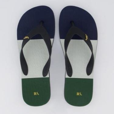 Imagem de Chinelo Reserva Listras On The Go Masculino-Masculino