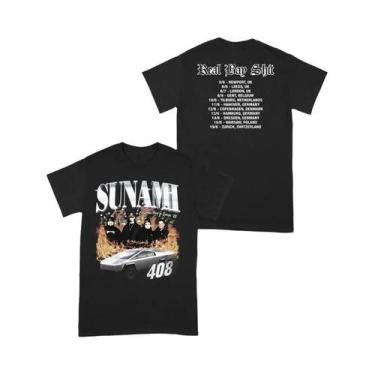 Imagem de Camisetas De Manga Curta Masculinas E Femininas Da Série Black Gold Da