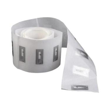 Imagem de Etiqueta NFC Ntag213 11x21MM 13.56MHz 50/20/10 Peças Inlay Úmido Anti-