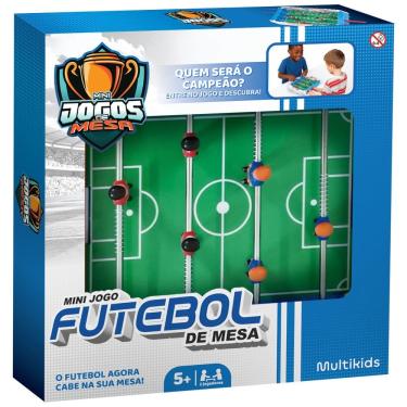 Imagem de Mini Jogo De Futebol Portatil - BR2490