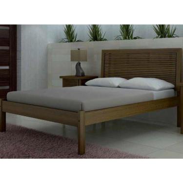 Imagem de Cama De Casal King Size Radani 1,95 X 2,05