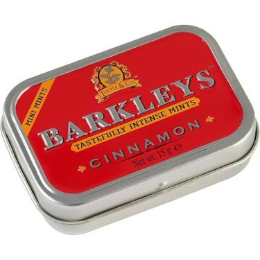 Imagem de Bala de Cinnamon Mints Barkleys 50g