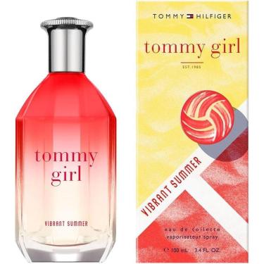 Imagem de Perfume Girl Vibrant Summer Tommy Hilfiger Eau de Toilette Feminino 100ml-Feminino