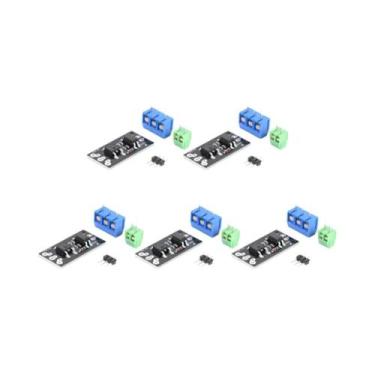 Imagem de Módulo MOSFET Isolado HW-532B LR7843 1-10 Peças Placa De Relé De Contr