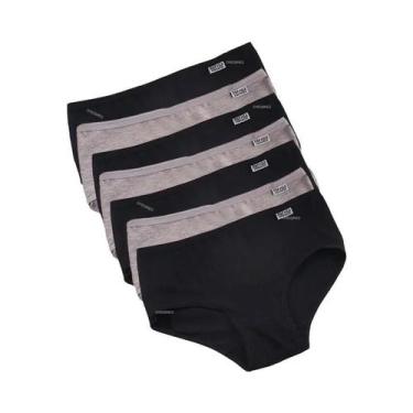 Imagem de Calcinhas De Algodão plus Size Para Mulheres, 7 Peças/lote, Shorts Sex