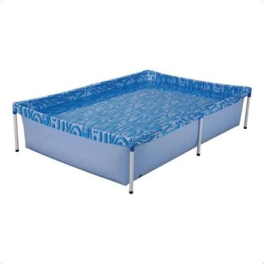 Imagem de Piscina Infantil Mor Retangular 1000L