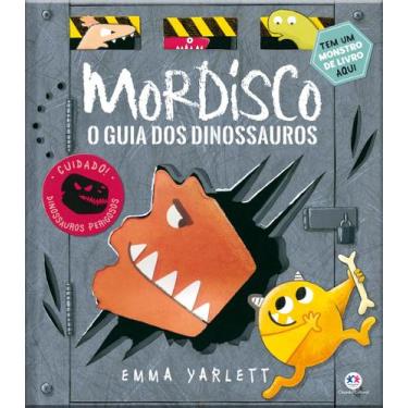 Imagem de Livro - Mordisco - O guia dos dinossauros