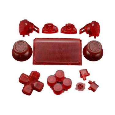 Imagem de Controle Remoto PS4 pro Slim Com Thumbstick, Dpad, Botões R1 L1 R2 L2 