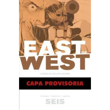Imagem de East Of West - A Batalha do Apocalipse - Vol. 06 - DEVIR, Sortido