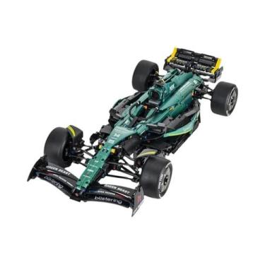 Imagem de Conjunto De Blocos De Montar De Carro Esportivo Super Clássico 1912 Pe